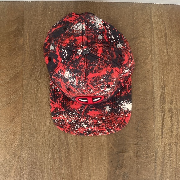 Marvel Deadpool‎ Hat - Picture 2 of 4